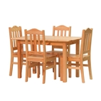 Židle dřevěná PINO II